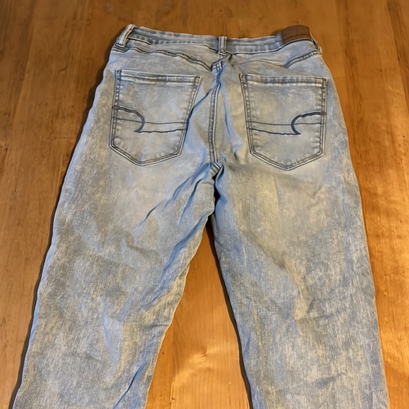 American Eagle super stretchy skinny jeans - Picture 5 of 6